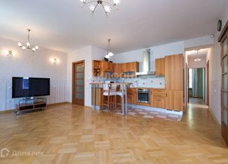 4-ком. квартира на продажу, 99 м2, Новосибирск, Колыванская улица, 8, метро Октябрьская