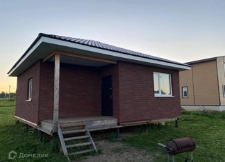 Продается дом, 63 м2, деревня Неготино, улица Поленова, 14