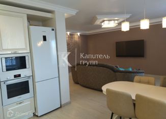 Продажа 2-комнатной квартиры, 103.1 м2, Тюмень, Кремлёвская улица, 102А, ЖК Первый Плехановский