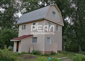 Дом на продажу, 105 м2, деревня Глядино, Нижняя улица