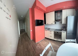 2-комнатная квартира в аренду, 56 м2, Санкт-Петербург, проспект Королёва, 7, ЖК Зенит