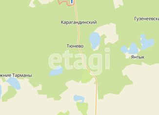 Продается участок, 12 сот., деревня Московка