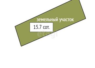 Продам дом, 51.6 м2, деревня Старцево, Центральная улица