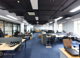 Сдача в аренду офиса, 1592 м2, Москва, Банный переулок, 9, Банный переулок