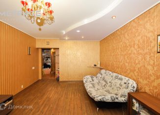 Продается однокомнатная квартира, 52.1 м2, Новосибирск, 1-й переулок Римского-Корсакова, 5