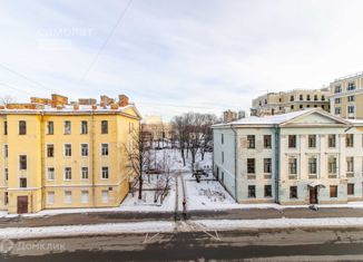 Продается 5-ком. квартира, 106 м2, Санкт-Петербург, Подъездной переулок, 5, муниципальный округ Семеновский