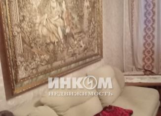 2-комнатная квартира в аренду, 55 м2, Москва, улица Крылатские Холмы, 31, район Крылатское