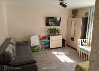 Продается 1-комнатная квартира, 35 м2, Ковылкино, улица Есенина, 16А