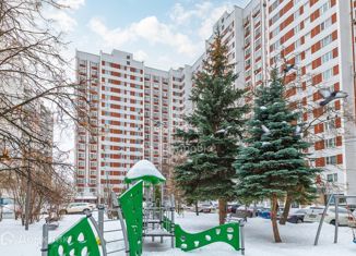 Продам однокомнатную квартиру, 38.4 м2, Москва, Солдатская улица, 3, Солдатская улица