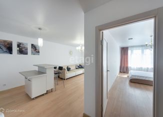 1-ком. квартира на продажу, 55.9 м2, Тюмень, улица Николая Ростовцева, 24к1, ЖК Видный