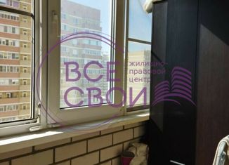 Продам 1-комнатную квартиру, 39 м2, Краснодар, улица Петра Метальникова, 3/1к1, ЖК Акварели