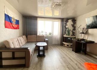 Двухкомнатная квартира на продажу, 52.3 м2, Прокопьевск, 10-й микрорайон, 25