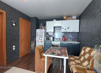 Продам 1-ком. квартиру, 29 м2, Новосибирск, улица Богдана Хмельницкого, 107/1, улица Богдана Хмельницкого