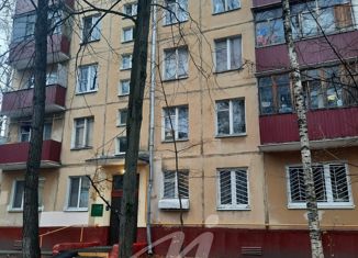 1-комнатная квартира на продажу, 32.3 м2, Москва, улица Гришина, 17, Можайский район