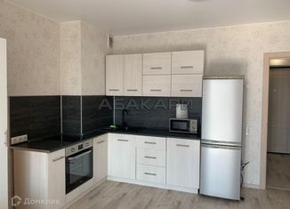 Квартира в аренду студия, 34 м2, Красноярск, ЖК Апрелевка, Апрельская улица, 6В