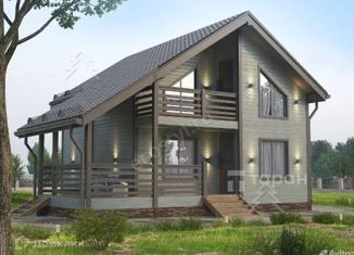 Дом на продажу, 128 м2, село Калачёво, Молодёжная улица