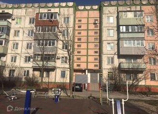 Двухкомнатная квартира на продажу, 49 м2, Уссурийск, Новоникольское шоссе, 30А/1