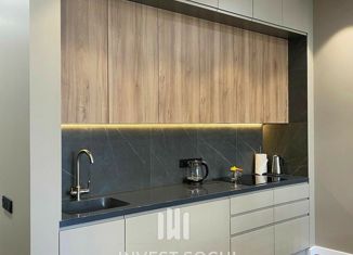 1-ком. квартира на продажу, 37.8 м2, Сочи, ЖК Флора, улица Искры, 66/9к1