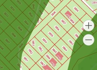 Продается участок, 5 сот., коттеджный посёлок 100 Семей, Свободная улица