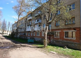 Продается 2-ком. квартира, 45.4 м2, рабочий посёлок Шварцевский, Школьный переулок, 2
