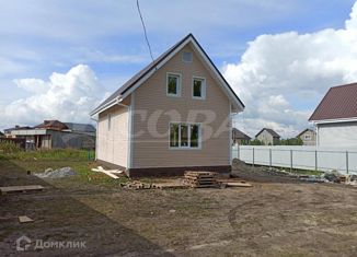 Продажа дома, 142 м2, деревня Субботина, Кедровая улица