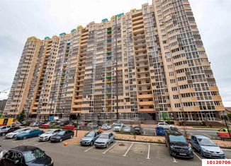 Продается квартира студия, 24.8 м2, Краснодар, Степная улица, 1/1, ЖК Мозаика