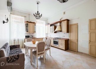 Сдается 3-комнатная квартира, 110 м2, Москва, Новинский бульвар, 28/35с1, Новинский бульвар