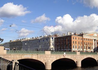 Продаю квартиру студию, 11 м2, Санкт-Петербург, набережная реки Фонтанки, 38, метро Гостиный двор