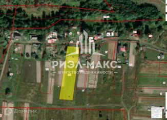 Продается участок, 30 сот., деревня Переторги, Деснянская улица, 22