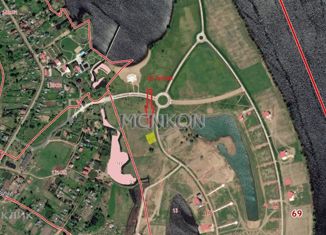 Продам участок, 12 сот., деревня Отроковичи