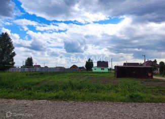 Продажа участка, 10 сот., дачное некоммерческое товарищество Озёрное, Академическая улица