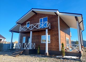 Дом на продажу, 160 м2, деревня Жебреи, Солнечный переулок, 2