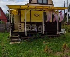 Продаю дом, 20 м2, железнодорожная станция Тихонова Пустынь, Привокзальная улица