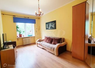 Аренда комнаты, 54.5 м2, Калининград, улица Карла Маркса, 3