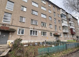 2-ком. квартира на продажу, 41.9 м2, Щёкино, улица Ленина, 56