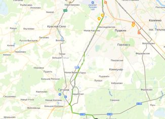 Продажа участка, 7.48 сот., деревня Виркино, 41К-222