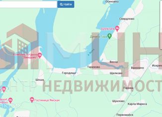 Земельный участок на продажу, 16.44 сот., деревня Паника