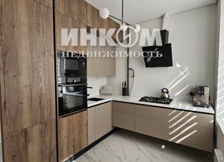 Продажа трехкомнатной квартиры, 71.8 м2, Москва, 7-я Кожуховская улица, 14/1, ЮВАО