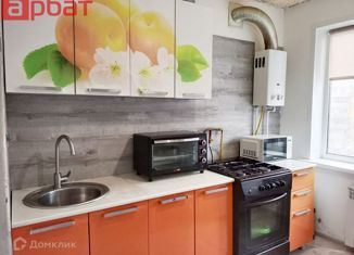 Продается 2-комнатная квартира, 43.7 м2, Тутаев, Комсомольская улица, 73