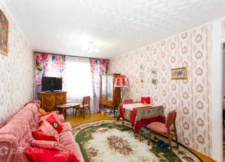 Продается трехкомнатная квартира, 62.3 м2, Новосибирская область, улица Станиславского, 31