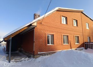 Таунхаус на продажу, 114 м2, село Авдон, Лесопарковая улица