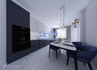 Продам однокомнатную квартиру, 40.3 м2, Курск, проспект Вячеслава Клыкова, 9Б