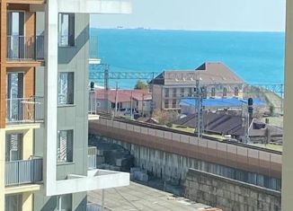 Продажа квартиры студии, 24 м2, посёлок городского типа Дагомыс, Старошоссейная улица, 5к8