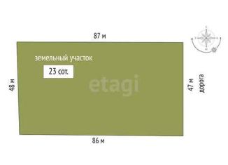 Продаю дом, 15 м2, садовое общество Приишимский