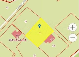 Участок на продажу, 5 сот., Ростов-на-Дону, Светлая улица, 2, Советский район