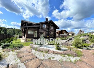 Продается дом, 380 м2, коттеджный посёлок Цветочный, 5-я Фиалковая улица, 14