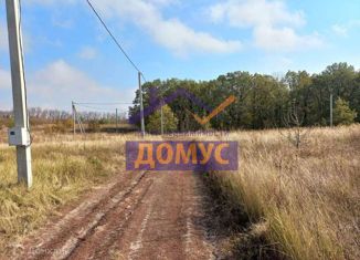 Участок на продажу, 9 сот., посёлок Новосадовый, Спортивная улица