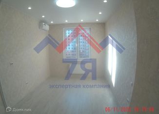Продам 1-ком. квартиру, 36 м2, Анапа, Анапское шоссе, 32к6, ЖК Чёрное море