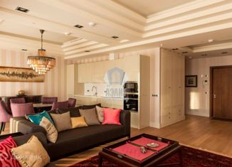 3-ком. квартира на продажу, 108 м2, Москва, 1-й Красногвардейский проезд, 15, метро Выставочная