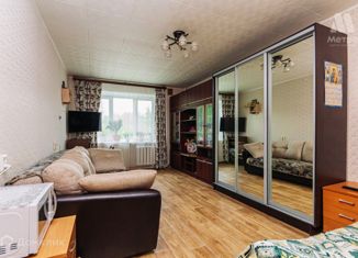 Однокомнатная квартира на продажу, 24.9 м2, Ярославль, Клубная улица, 42, Заволжский район